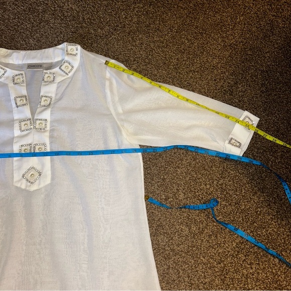 Chico’s shirt - Picture 4 of 6